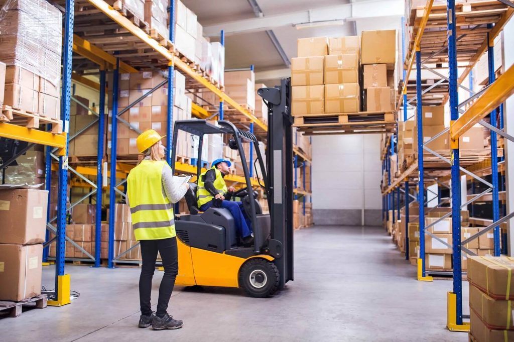 Forklift Accident Investigation
